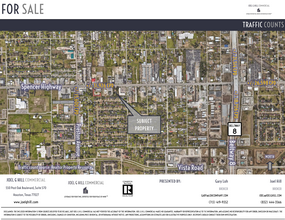 4914 Spencer Hwy, Pasadena, TX - VISTA AÉREA  vista de mapa