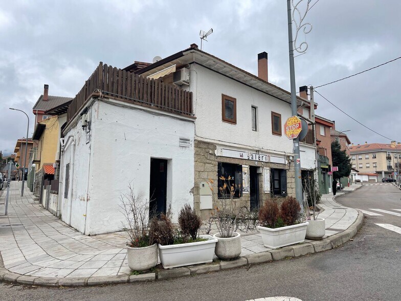 Travesía Calvario, 9, Los Molinos, Madrid en venta - Foto del edificio - Imagen 1 de 1