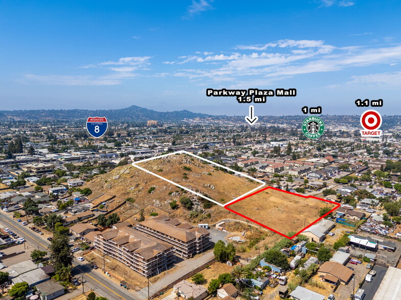 1161 N Anza St, El Cajon, CA en venta - Foto del edificio - Imagen 1 de 34