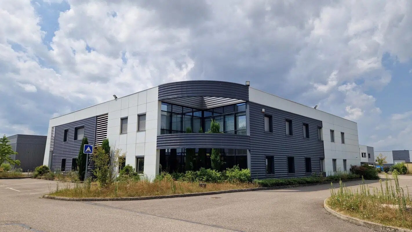 555 Rue De La Dombes, Miribel en alquiler Foto del edificio- Imagen 1 de 24