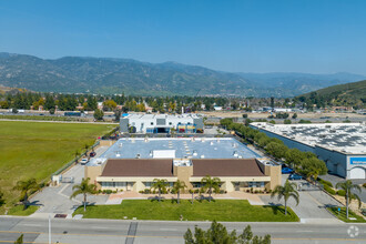 4185 Hallmark Pky, San Bernardino, CA - vista aérea  vista de mapa