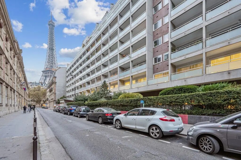 6-8 Rue Du Général Camou, Paris en venta Foto del edificio- Imagen 1 de 10