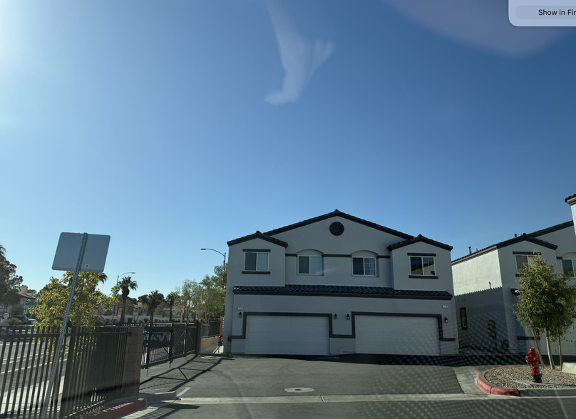 8021 Vegas Dr, Las Vegas, NV en venta - Foto del edificio - Imagen 3 de 8