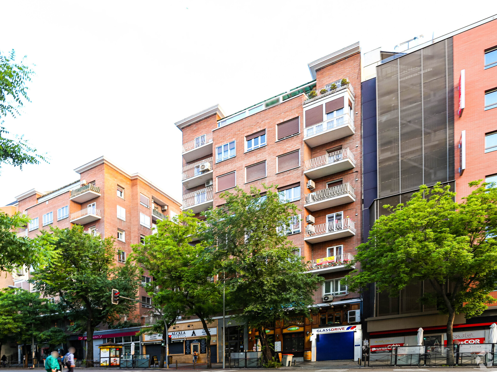 Edificios residenciales en Madrid, MAD en venta Foto del edificio- Imagen 1 de 2