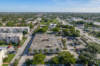 1879 N State Road 7, Lauderhill, FL - vista aérea  vista de mapa - Image1