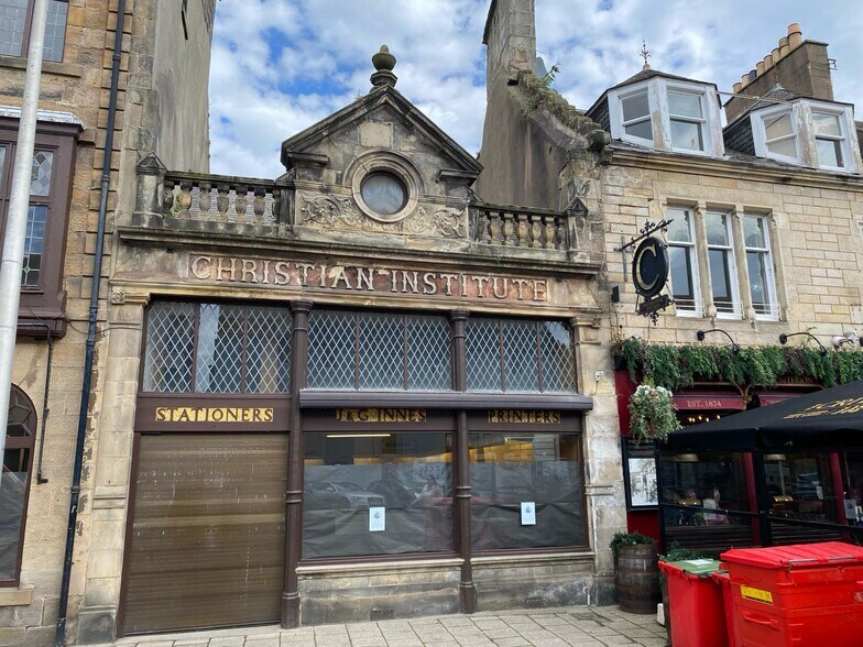 107 South St, St Andrews en alquiler - Foto del edificio - Imagen 1 de 4