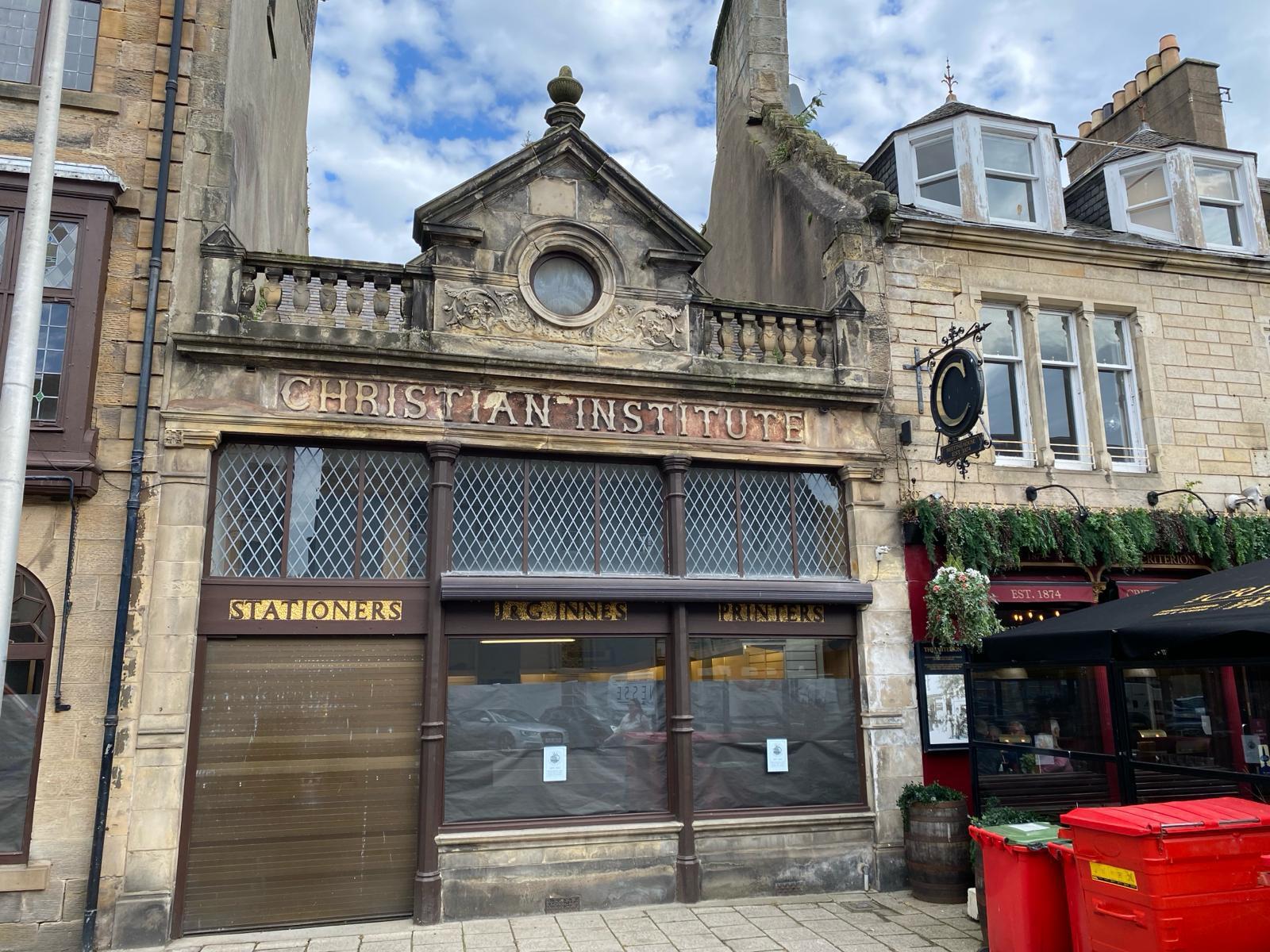 107 South St, St Andrews en alquiler Foto del edificio- Imagen 1 de 5