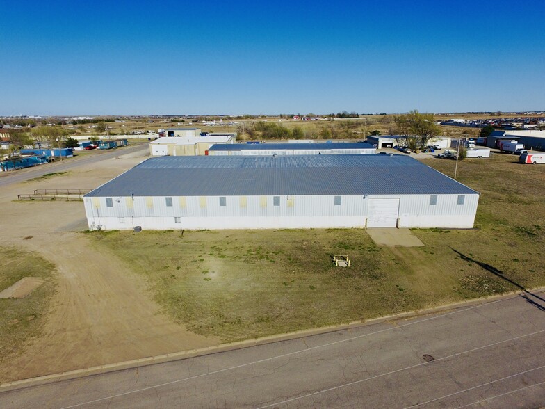 1304 Rath Ave, Dodge City, KS en venta - Foto del edificio - Imagen 2 de 34