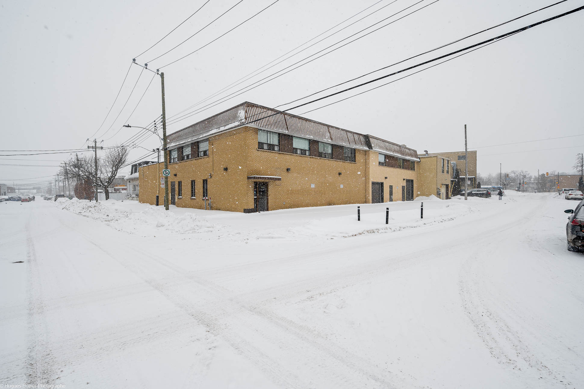 3390 Rue De Mont-Joli, Montréal, QC en alquiler Foto del edificio- Imagen 1 de 42