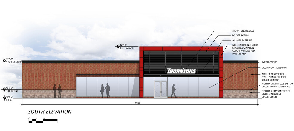 Thornton's, Kildeer, IL en venta - Foto del edificio - Imagen 1 de 7