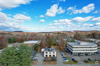 128 Radio Circle Dr, Mount Kisco, NY - VISTA AÉREA  vista de mapa