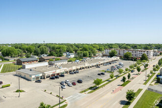 938-1010 W Main St, Sun Prairie, WI - VISTA AÉREA  vista de mapa