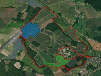 Más detalles de Colworth Estate, Sharnbrook - Terreno en venta