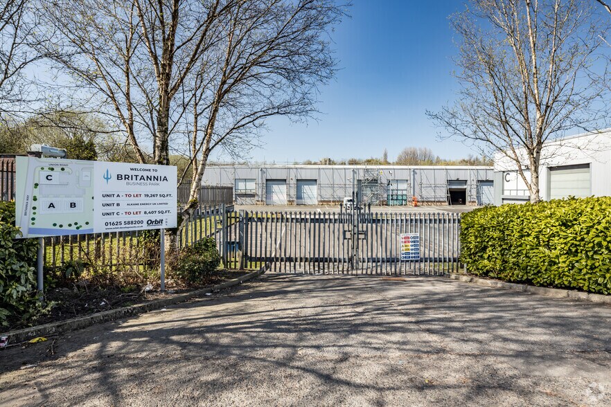 Union Rd, Bolton en alquiler - Foto del edificio - Imagen 2 de 3