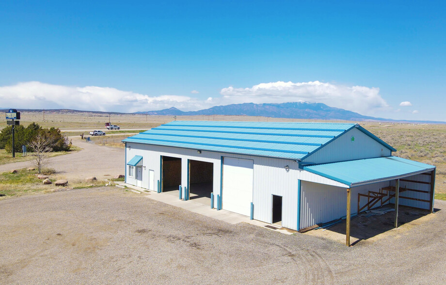 14088 Interstate 25, Walsenburg, CO en alquiler - Foto del edificio - Imagen 2 de 20