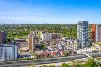 1920 Weston Rd, Toronto, ON - VISTA AÉREA  vista de mapa