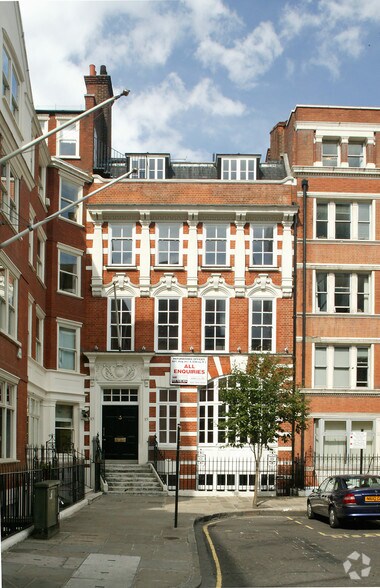 15 Devonshire Sq, London en alquiler - Foto del edificio - Imagen 2 de 4
