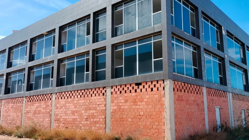 Avenida Europa, Alhama de Murcia, Murcia en venta - Foto del edificio - Imagen 2 de 8