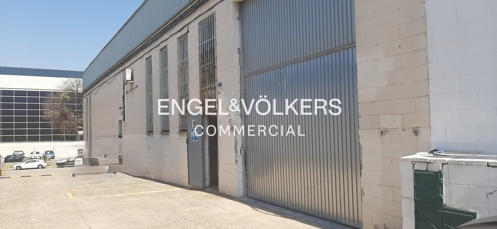 Nave en Barberà del Vallès, Barcelona en alquiler - Foto del interior - Imagen 1 de 1