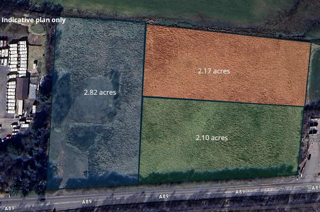 Royston Lodge, Bathgate en alquiler Vista aérea- Imagen 1 de 6