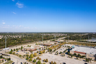 4280 Lavon Dr, Garland, TX - VISTA AÉREA  vista de mapa