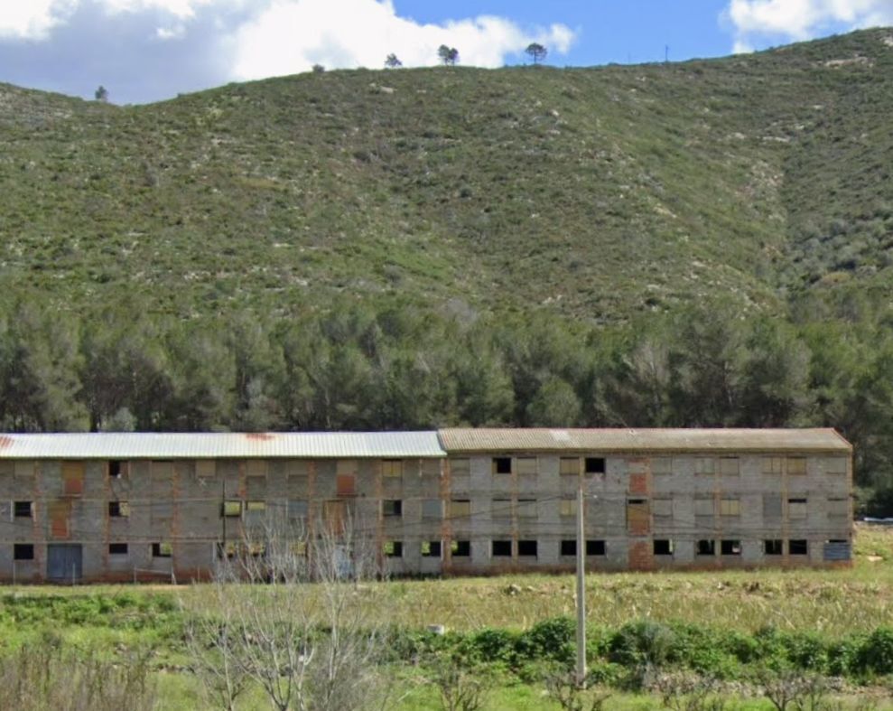 Nave en València en venta Foto del edificio- Imagen 1 de 7