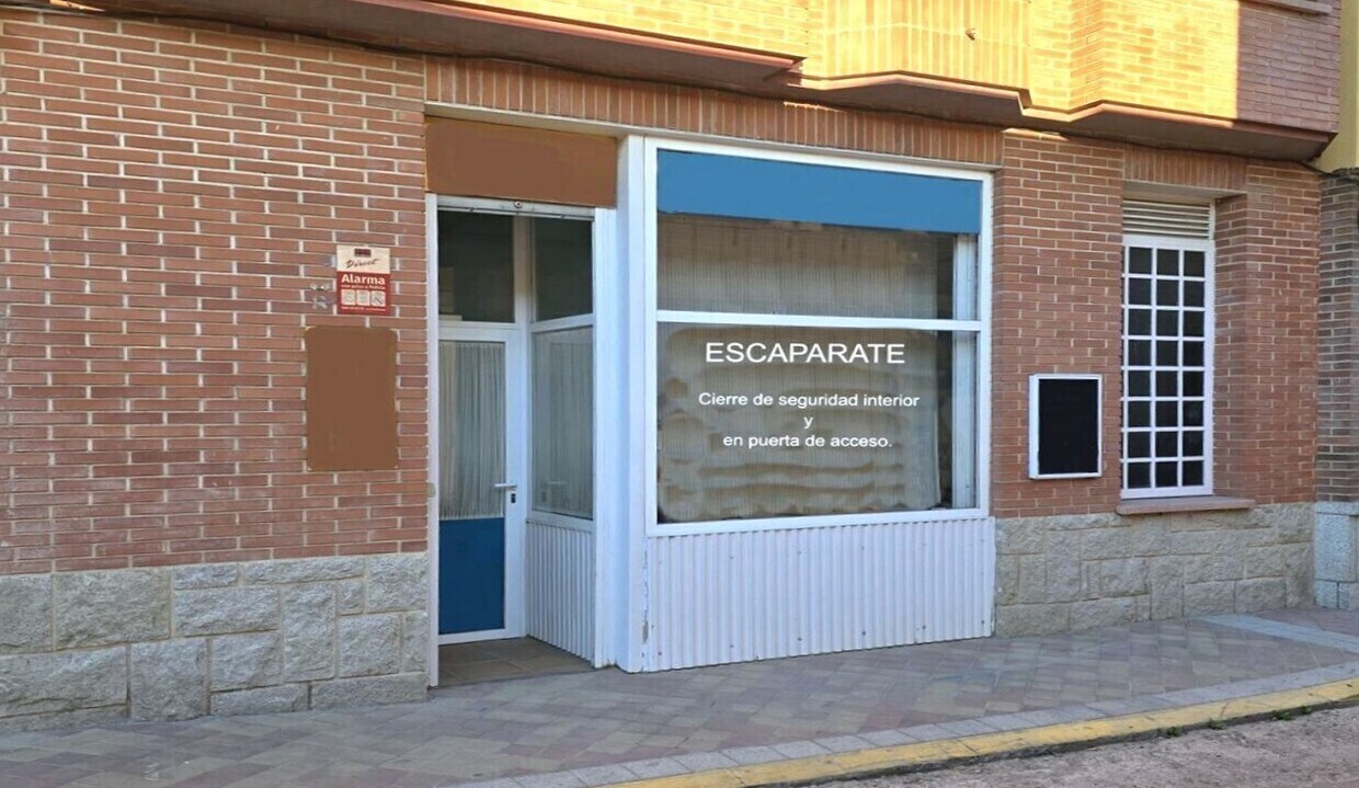 Edificio residencial en Guadalix de la Sierra, Madrid en venta Foto del edificio- Imagen 1 de 3