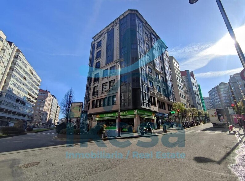 Rúa Urzaiz, 121, Vigo, Pontevedra en venta - Foto del edificio - Imagen 1 de 28