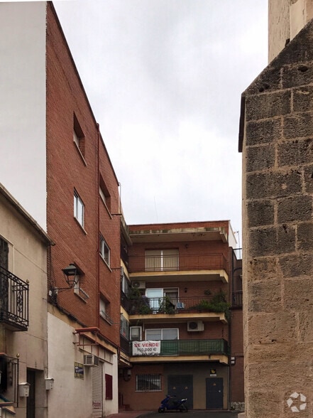 Calle Amor de Dios, 6, Loeches, Madrid en venta - Foto del edificio - Imagen 2 de 2