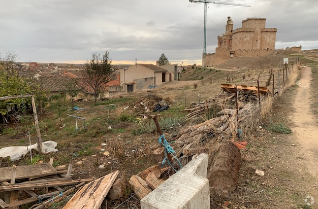 Terrenos en Turégano, Segovia en venta - Foto principal - Imagen 1 de 3