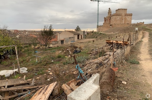 Calle Altozano, 3, Turégano, Segovia en venta Foto principal- Imagen 1 de 4
