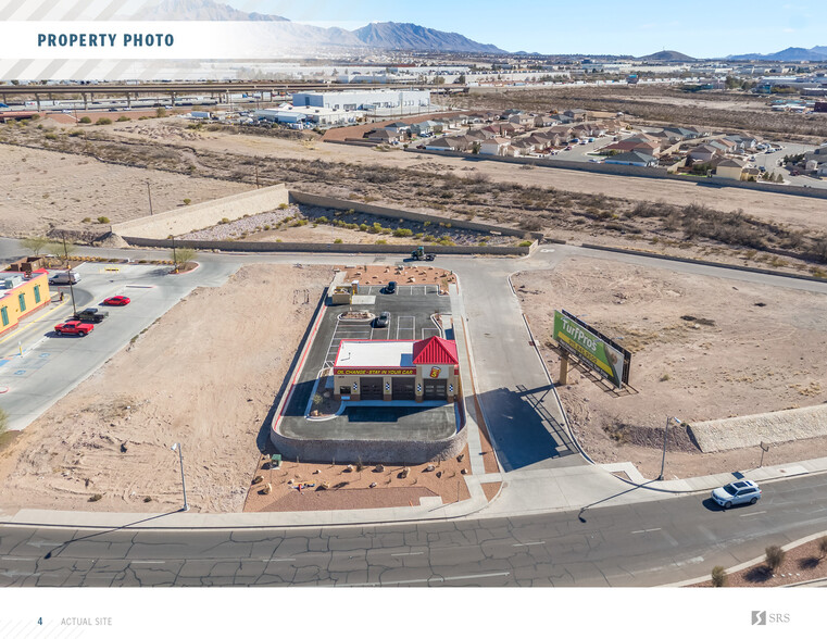 6819 TX-16 Spur, El Paso, TX en venta - Foto del edificio - Imagen 3 de 10