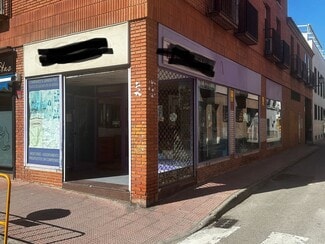 Más detalles de Ronda Ancha, Alcalá de Henares - Local en alquiler