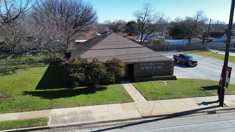 1020-1030 Sylvania, Fort Worth, TX en venta - Foto del edificio - Imagen 1 de 24