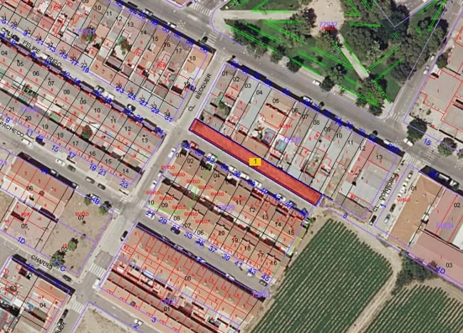 Más detalles de Terreno en venta