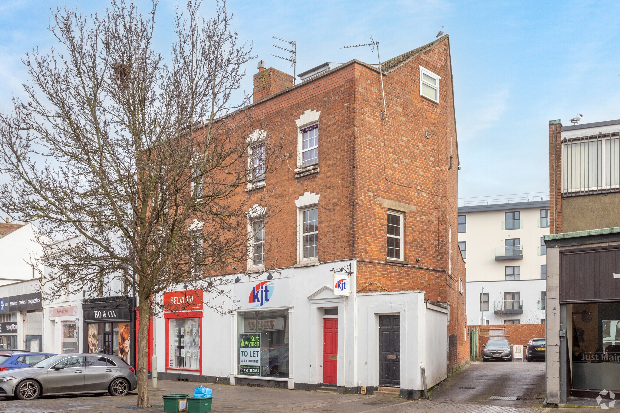 8A Worcester St, Gloucester en alquiler Foto principal- Imagen 1 de 4