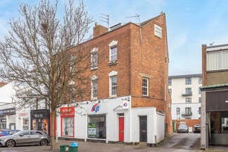 Más detalles de 8A Worcester St, Gloucester - Local en alquiler