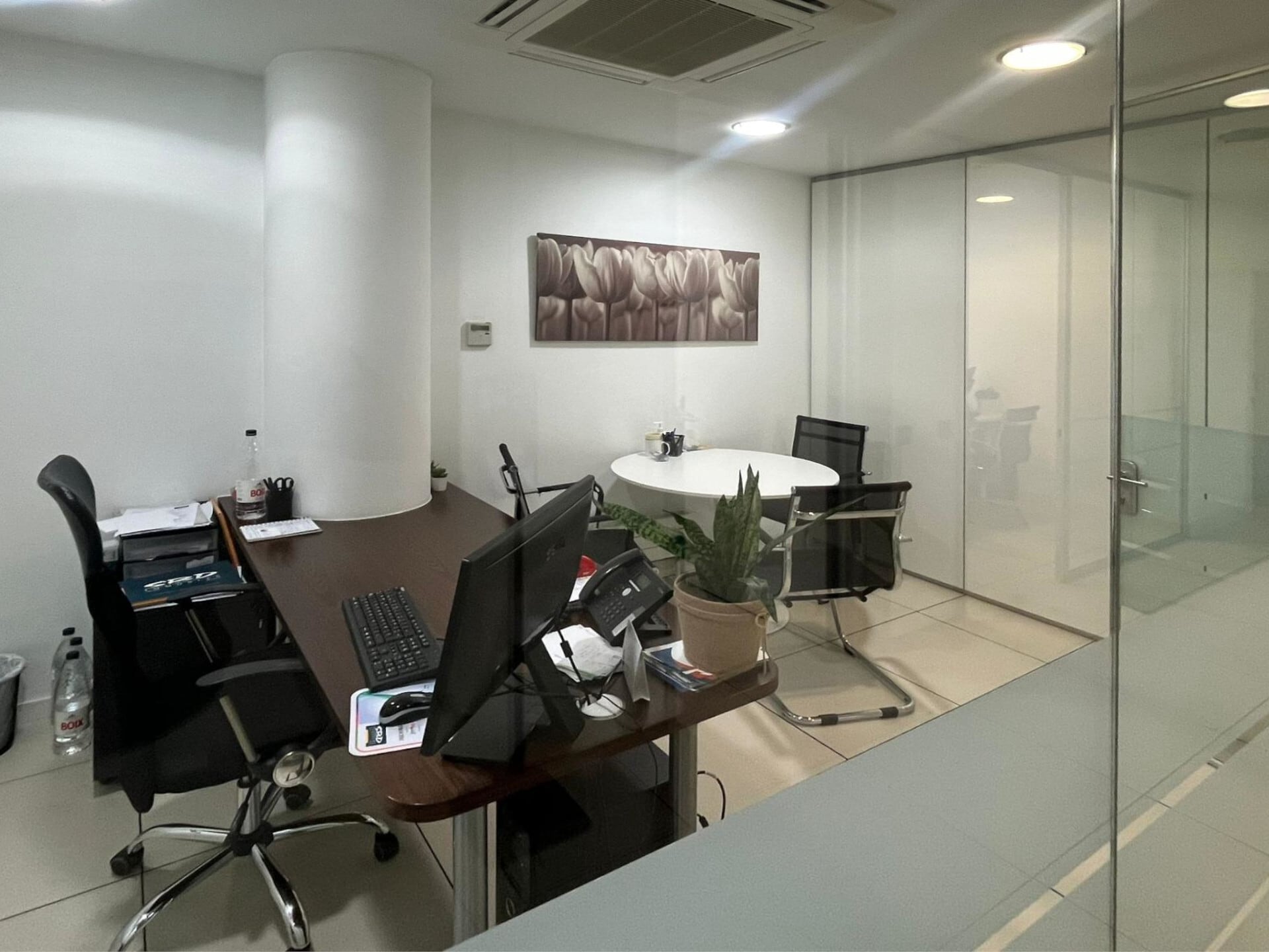 Oficina en Sabadell, Barcelona en alquiler Foto del interior- Imagen 1 de 4