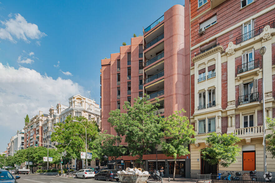 Locales en Madrid, MAD en alquiler - Foto del edificio - Imagen 1 de 1