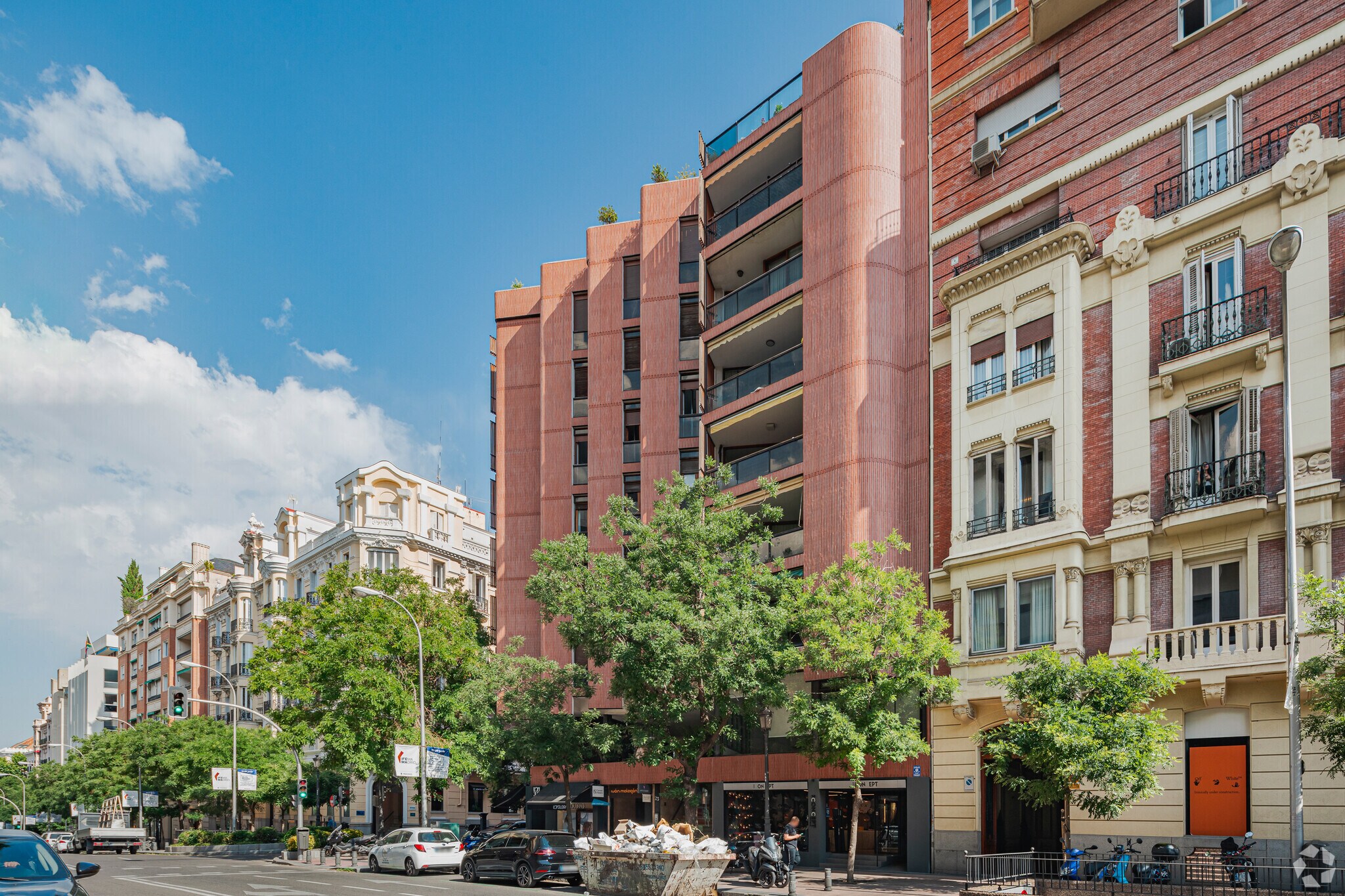  en Madrid, Madrid en venta Foto del edificio- Imagen 1 de 1
