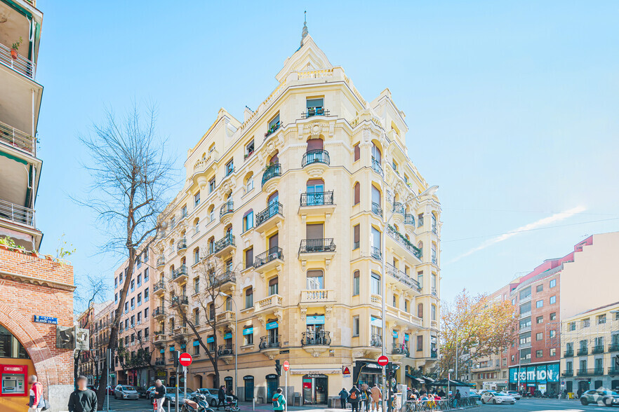 Calle Rodríguez San Pedro, 73, Madrid, Madrid en alquiler - Foto principal - Imagen 1 de 6