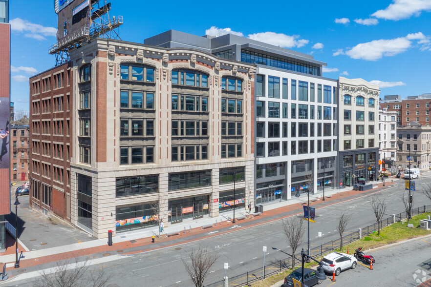 660 Beacon St, Boston, MA en alquiler - Foto del edificio - Imagen 1 de 10