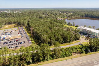 I-12 & Hwy 190, Covington, LA - VISTA AÉREA  vista de mapa - Image1