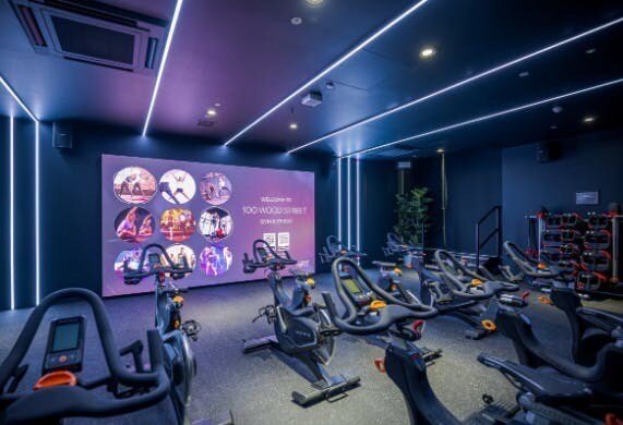100 Wood St, London en alquiler - Foto del interior - Imagen 3 de 3