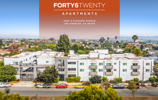 Más detalles para 4620 S Slauson Ave, Culver City, CA - Edificios residenciales en venta