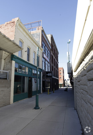 Más detalles para 815 O St, Lincoln, NE - Oficinas en alquiler