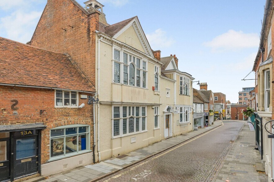 7 Temple St, Aylesbury en venta - Foto del edificio - Imagen 3 de 13