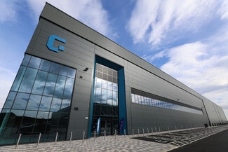 Más detalles de Tornado Way, Darlington - Nave en alquiler