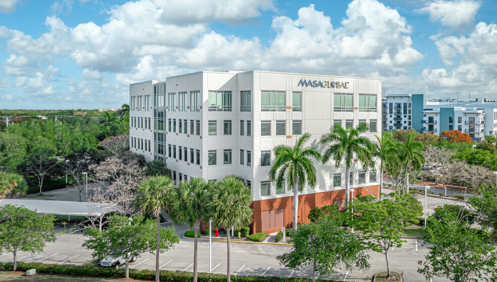 1250 S Pine Island Rd, Plantation, FL en alquiler - Foto del edificio - Imagen 2 de 7