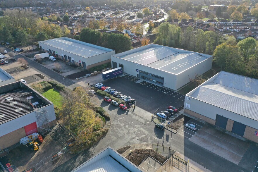 Hardwick Gran, Warrington en alquiler - Foto del edificio - Imagen 3 de 20